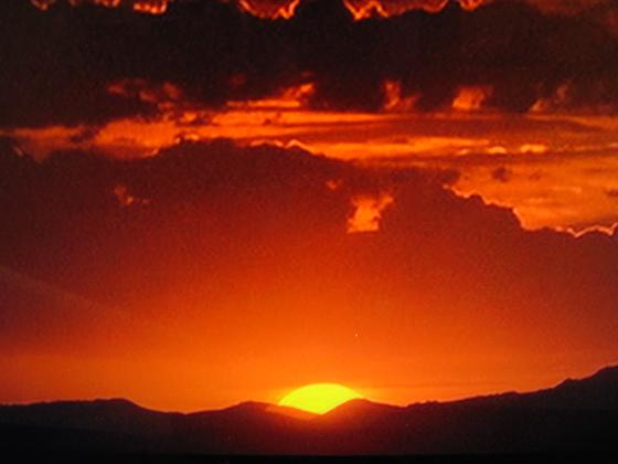Sierra Vista Sunset